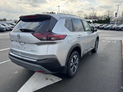 2023 Nissan Rogue SV AWD