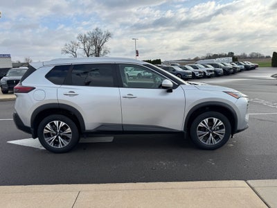 2023 Nissan Rogue SV AWD