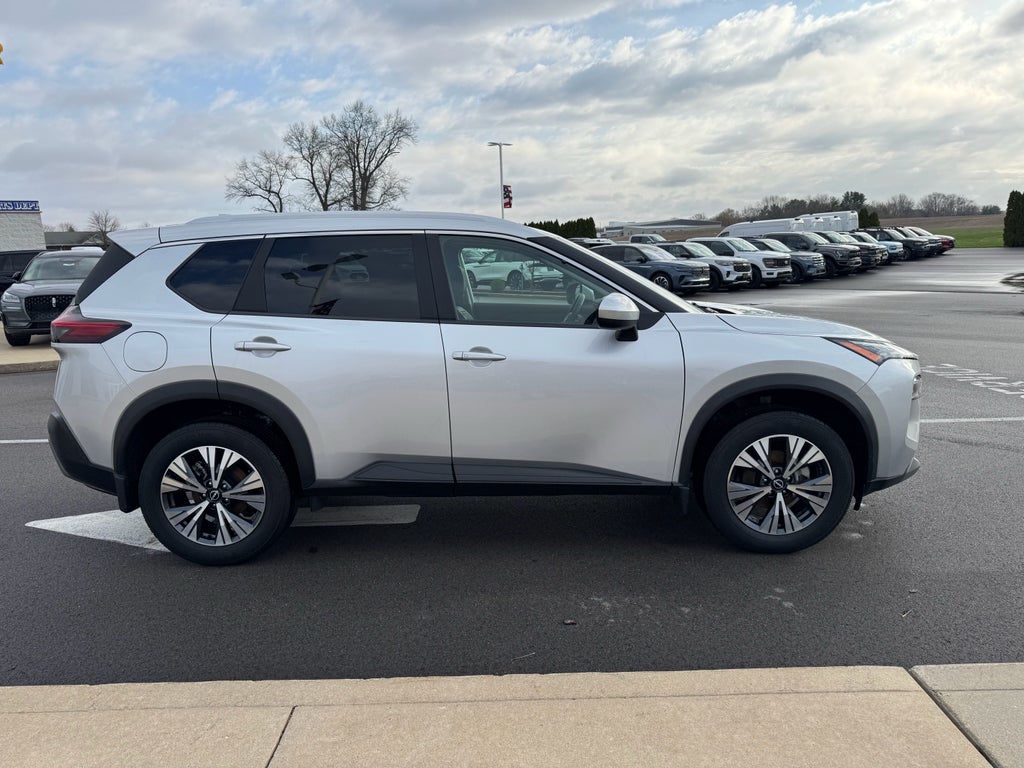 2023 Nissan Rogue SV AWD