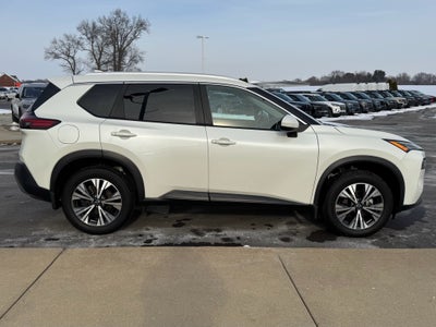 2023 Nissan Rogue SV AWD