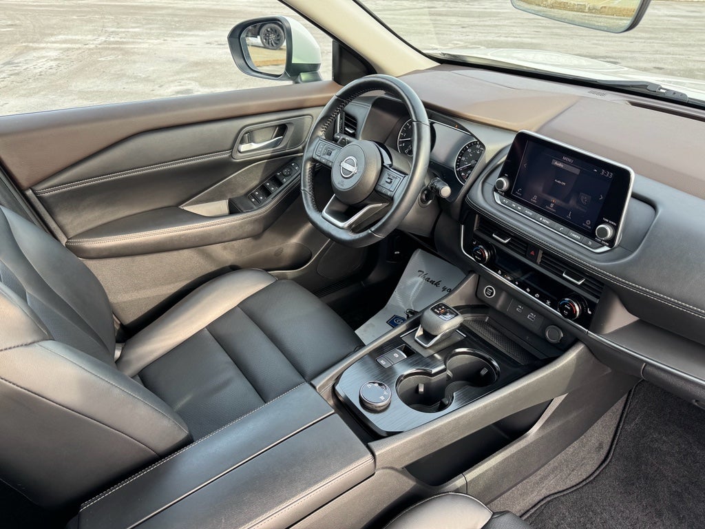 2023 Nissan Rogue SV AWD