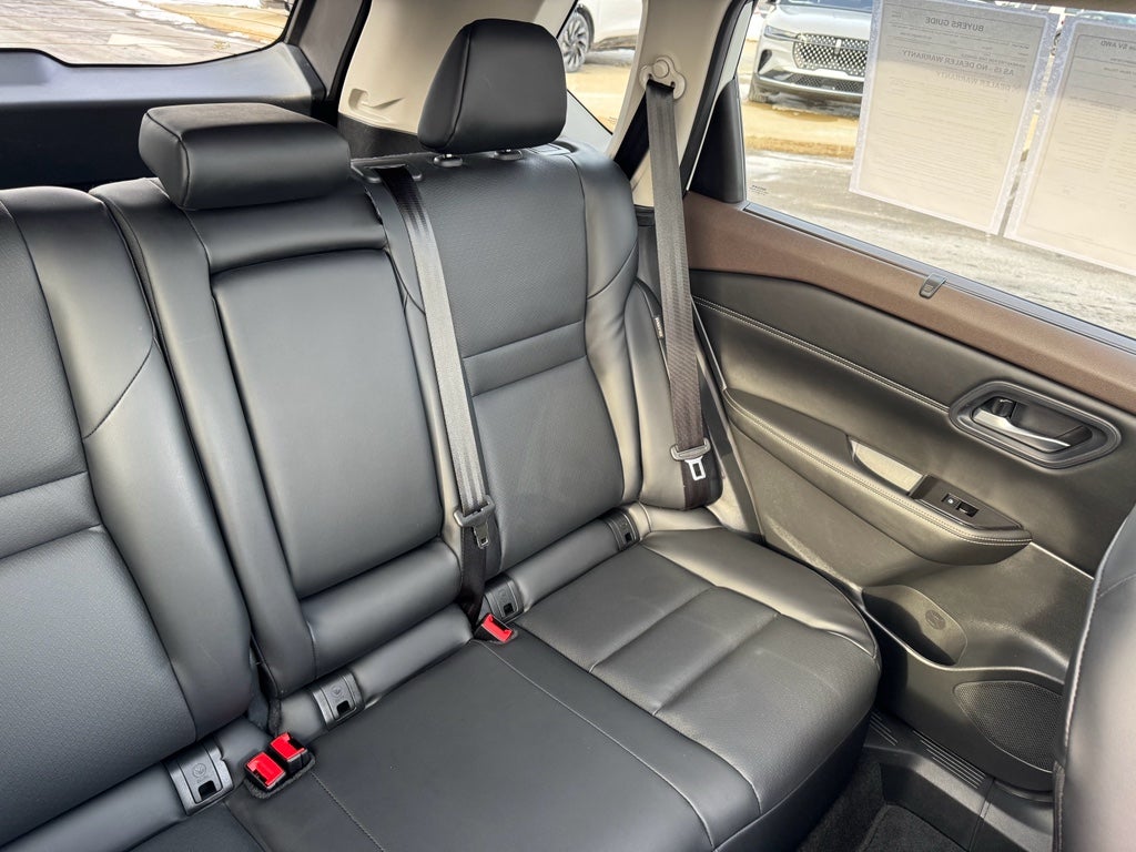 2023 Nissan Rogue SV AWD