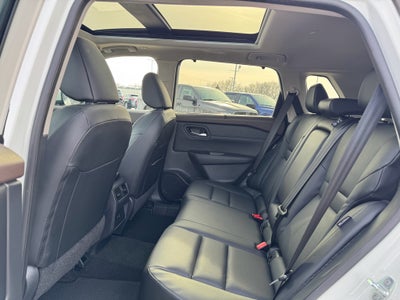 2023 Nissan Rogue SV AWD