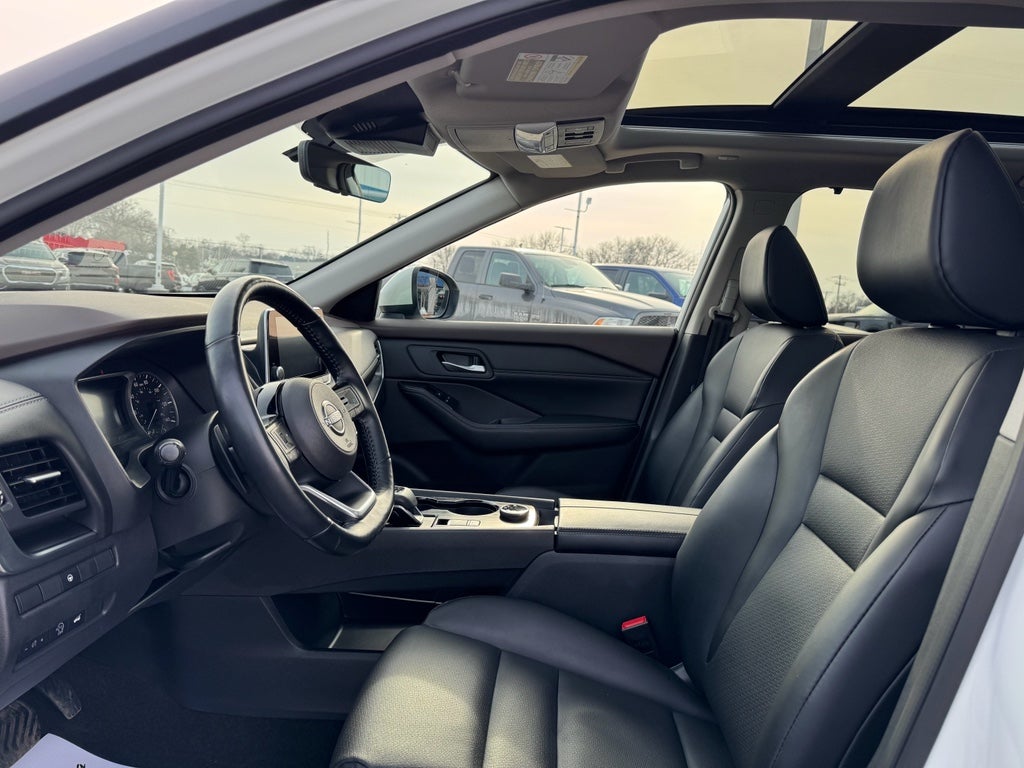 2023 Nissan Rogue SV AWD