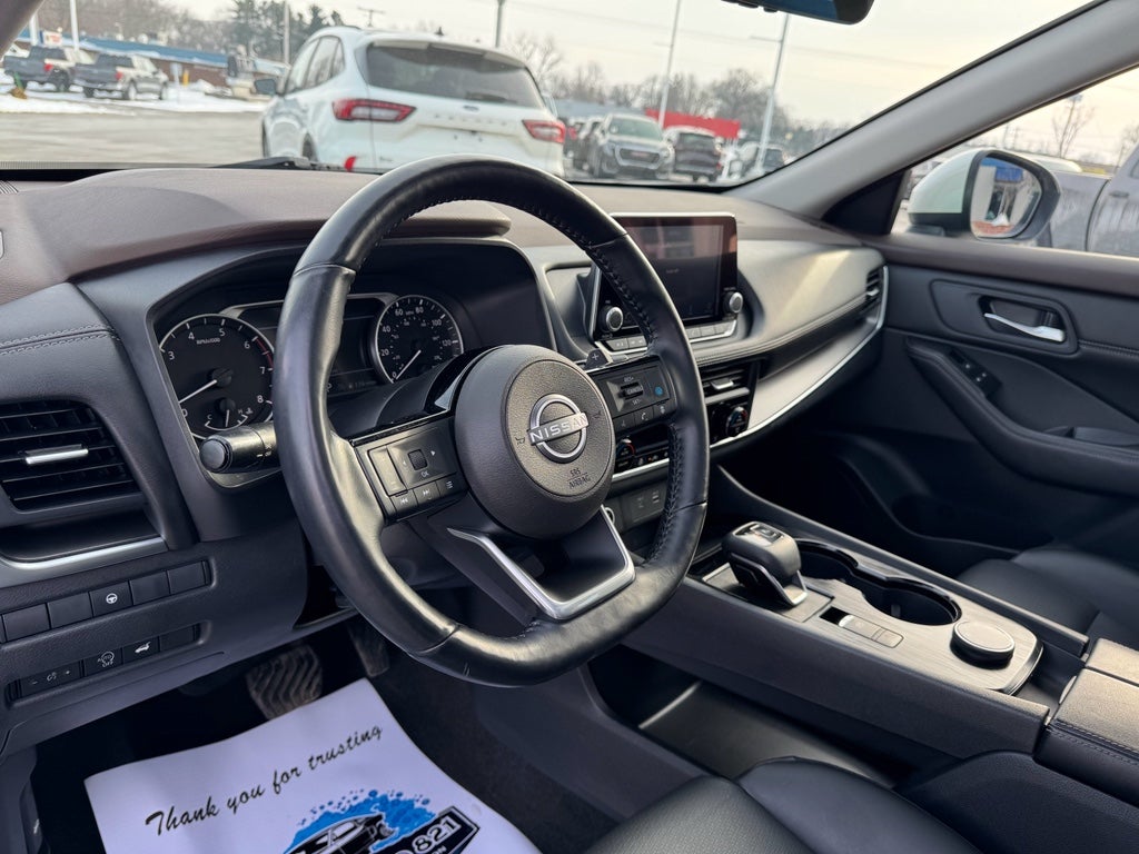 2023 Nissan Rogue SV AWD