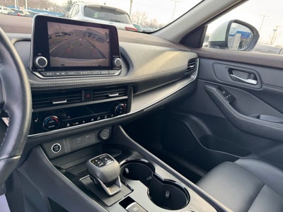 2023 Nissan Rogue SV AWD