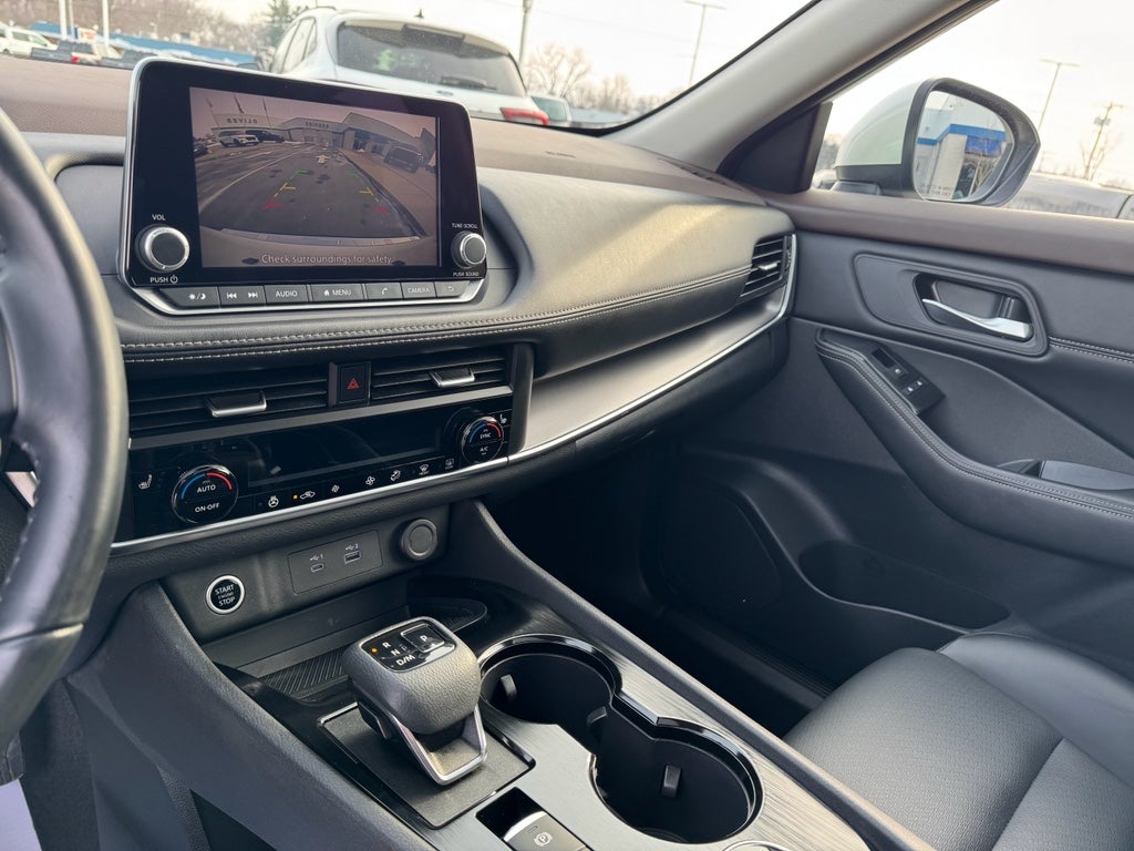 2023 Nissan Rogue SV AWD