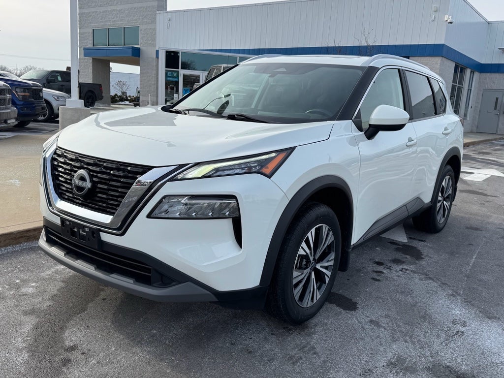 2023 Nissan Rogue SV AWD