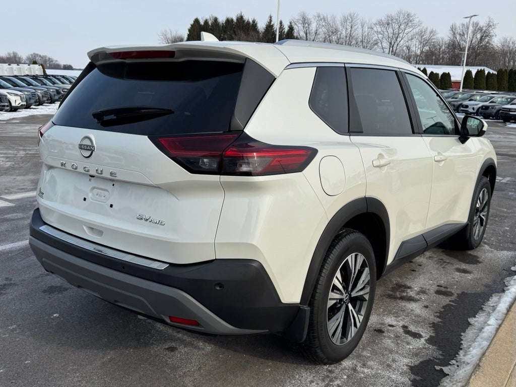 2023 Nissan Rogue SV AWD