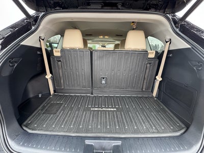 2022 Toyota Highlander XLE AWD