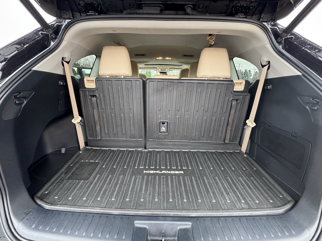 2022 Toyota Highlander XLE AWD