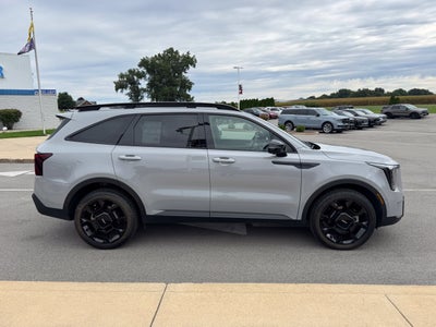 2024 Kia Sorento X-Line SX Prestige
