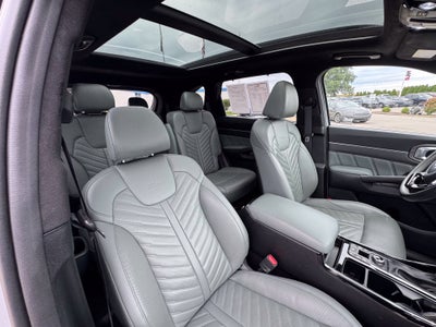 2024 Kia Sorento X-Line SX Prestige