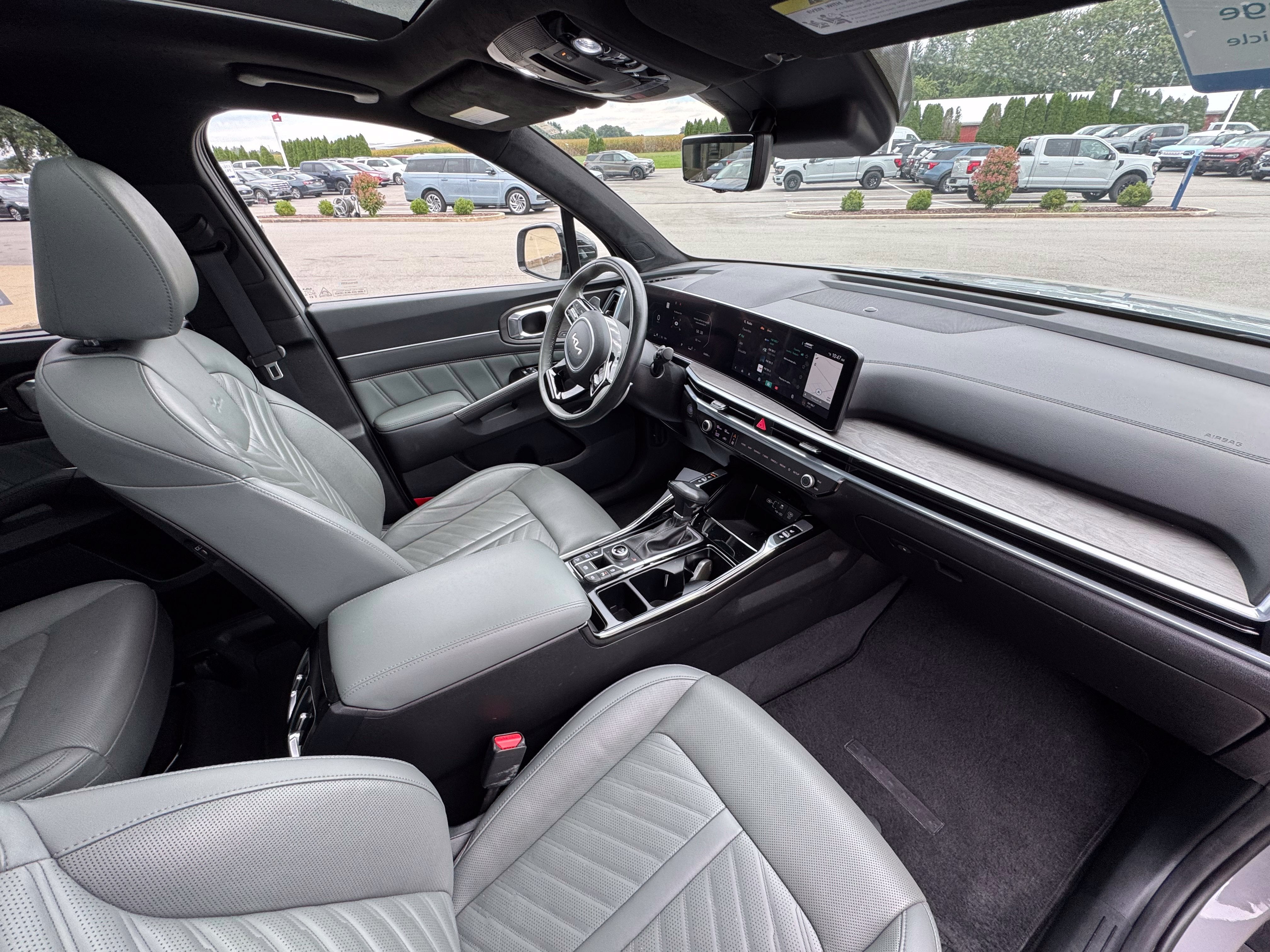 2024 Kia Sorento X-Line SX Prestige