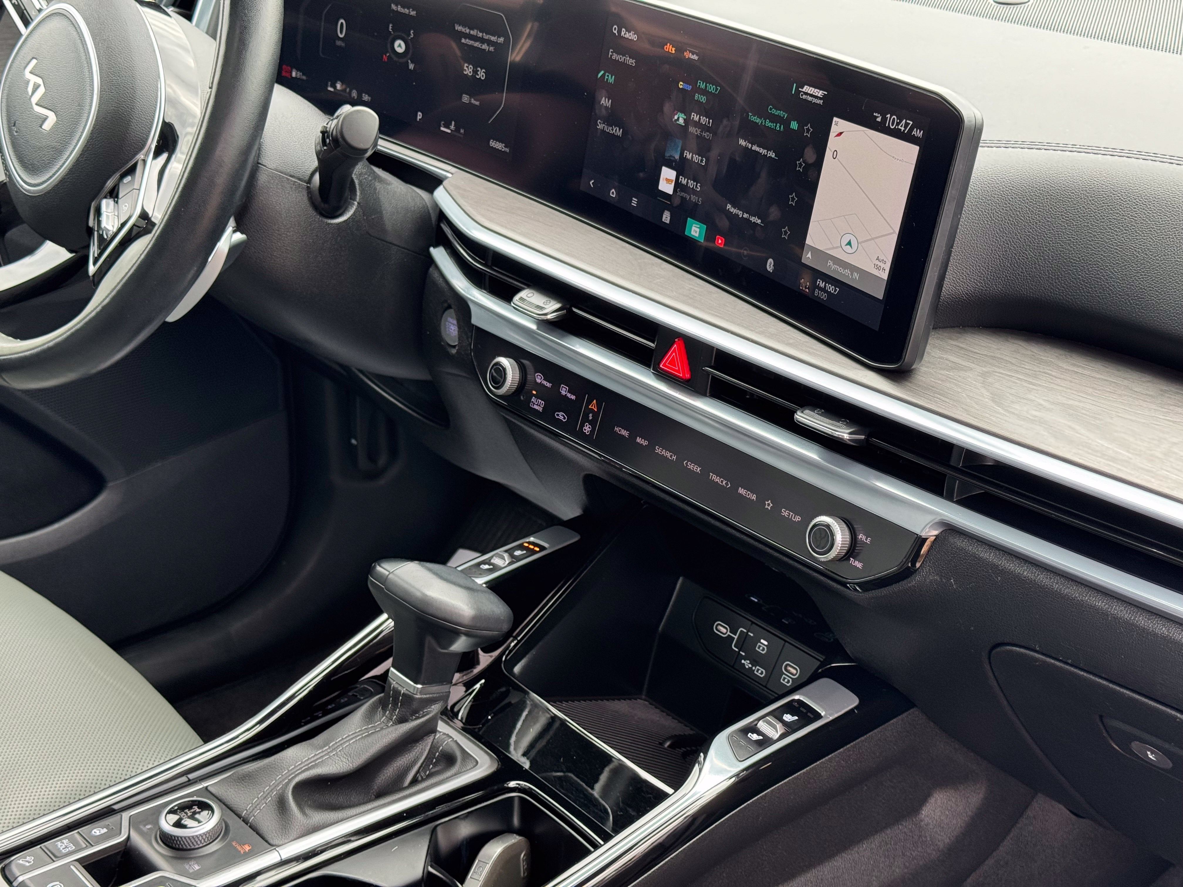 2024 Kia Sorento X-Line SX Prestige