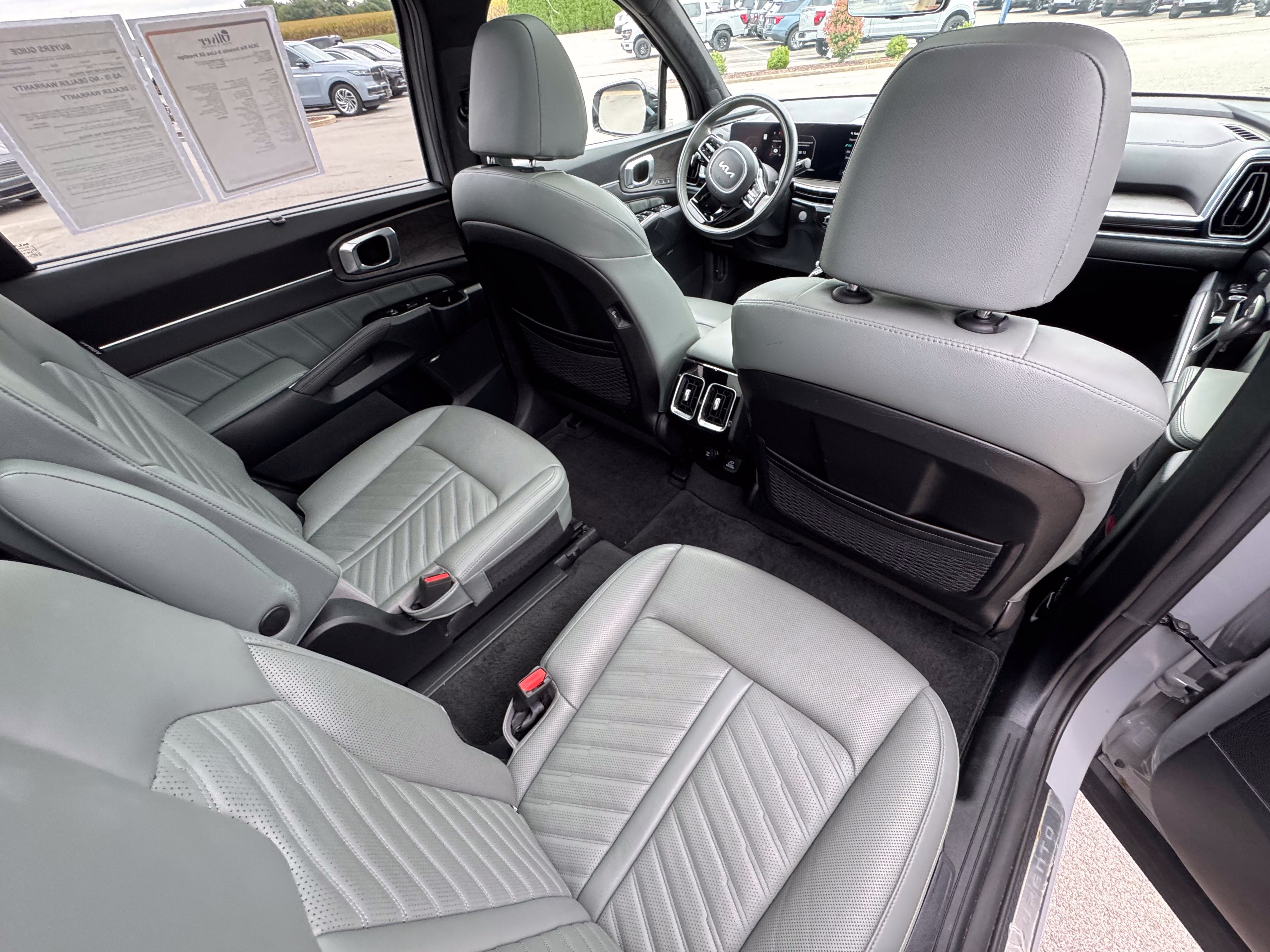 2024 Kia Sorento X-Line SX Prestige