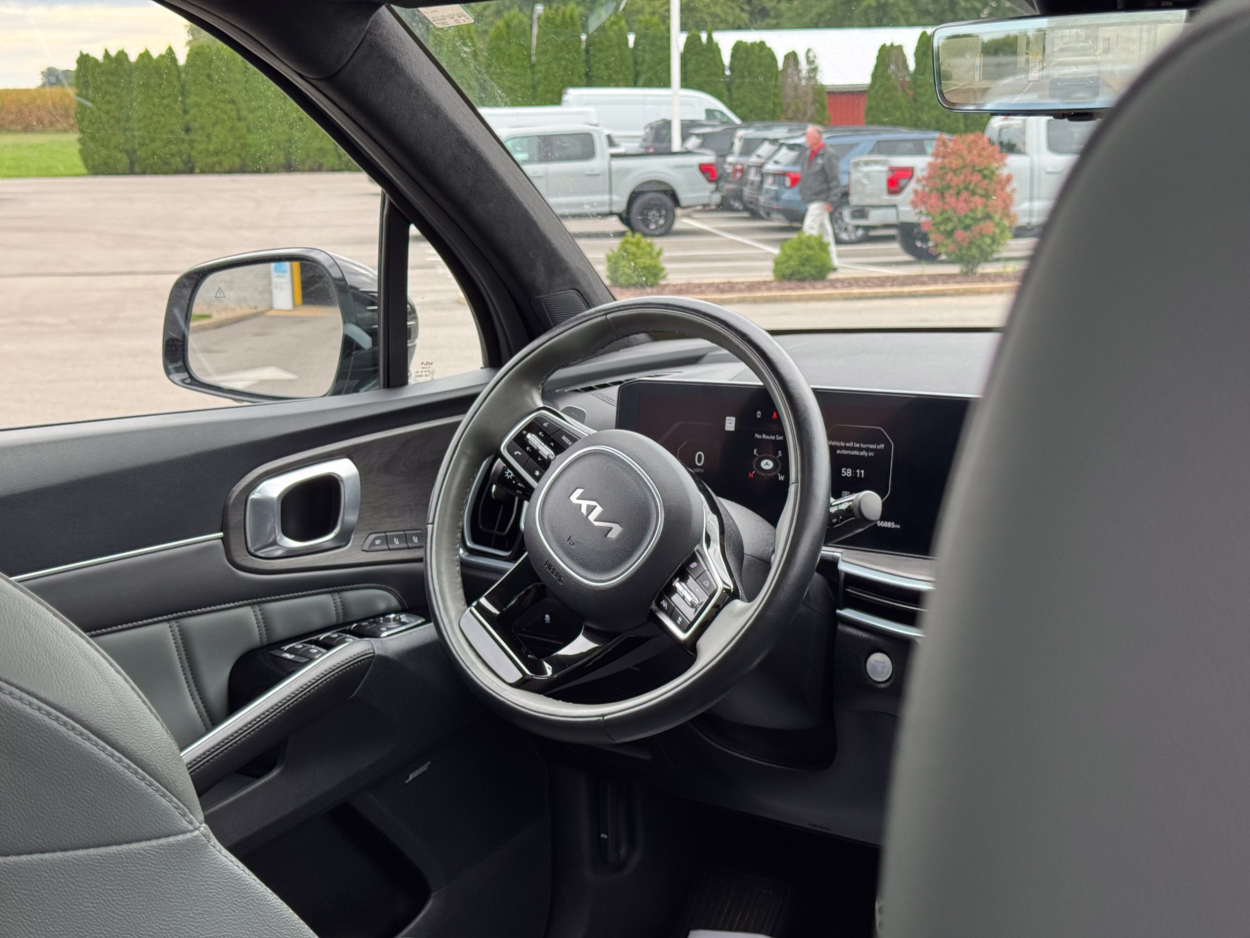 2024 Kia Sorento X-Line SX Prestige