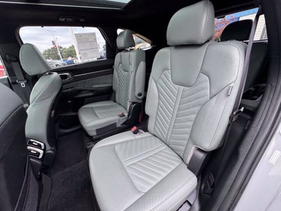 2024 Kia Sorento X-Line SX Prestige