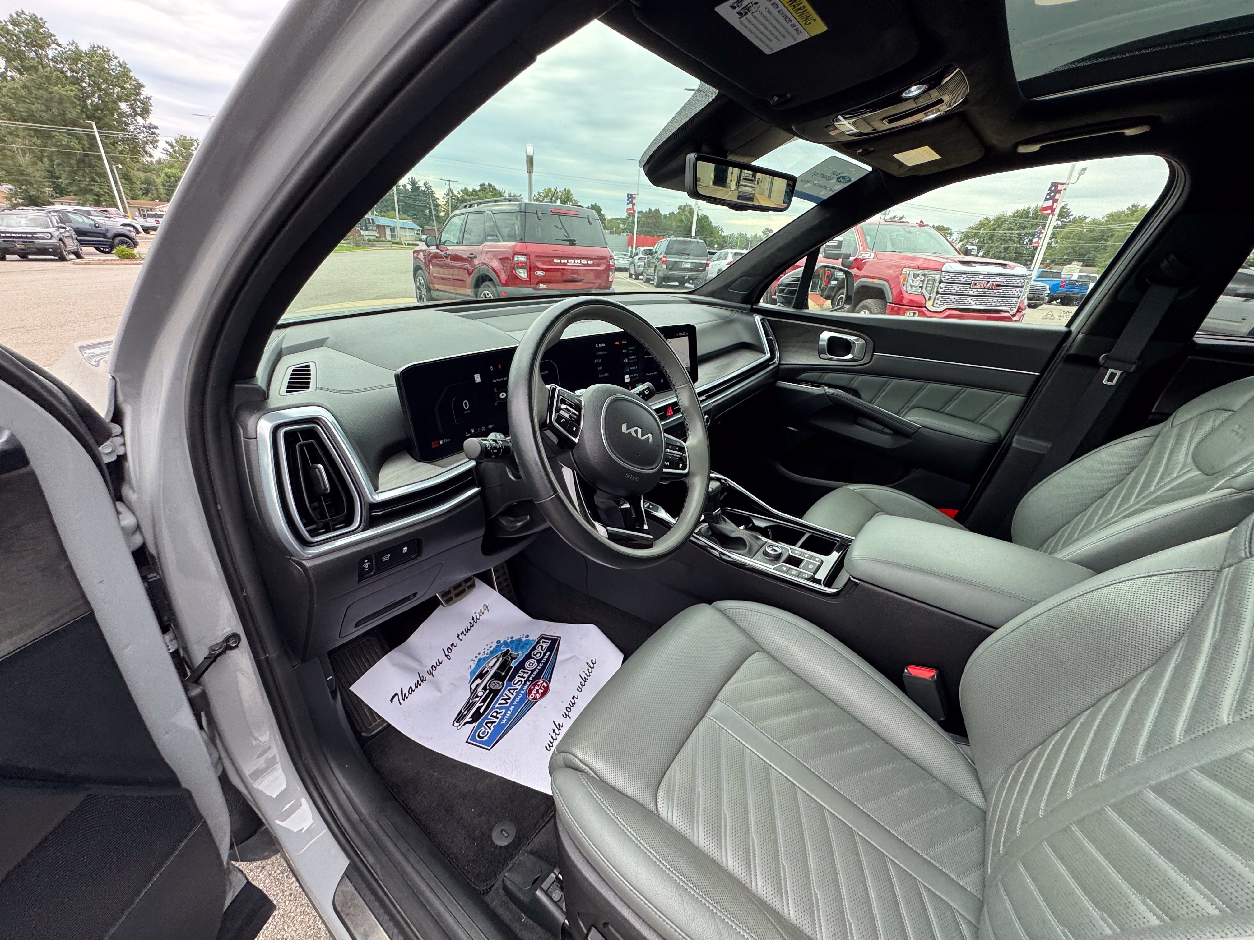 2024 Kia Sorento X-Line SX Prestige