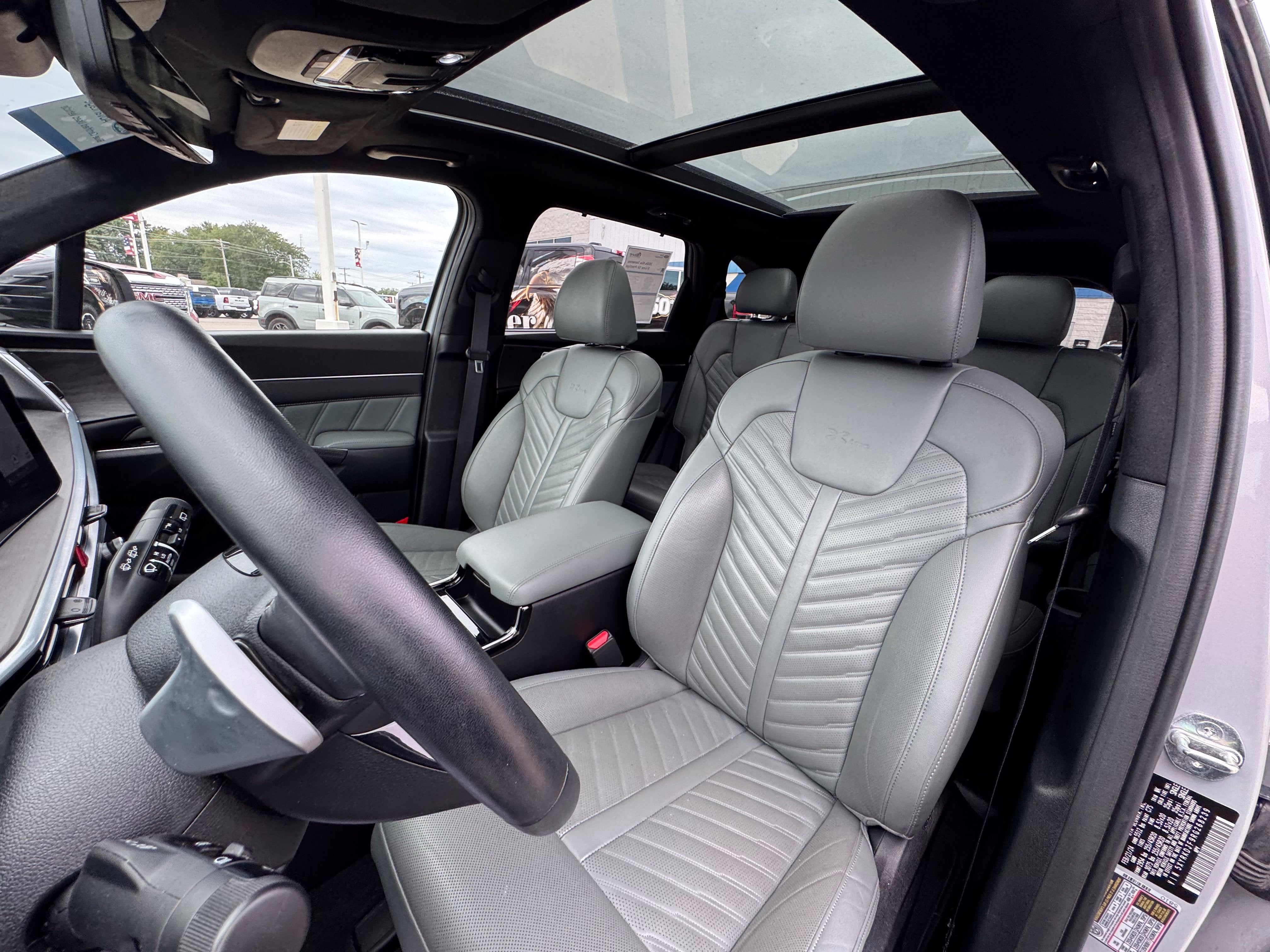 2024 Kia Sorento X-Line SX Prestige