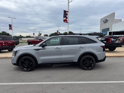 2024 Kia Sorento X-Line SX Prestige