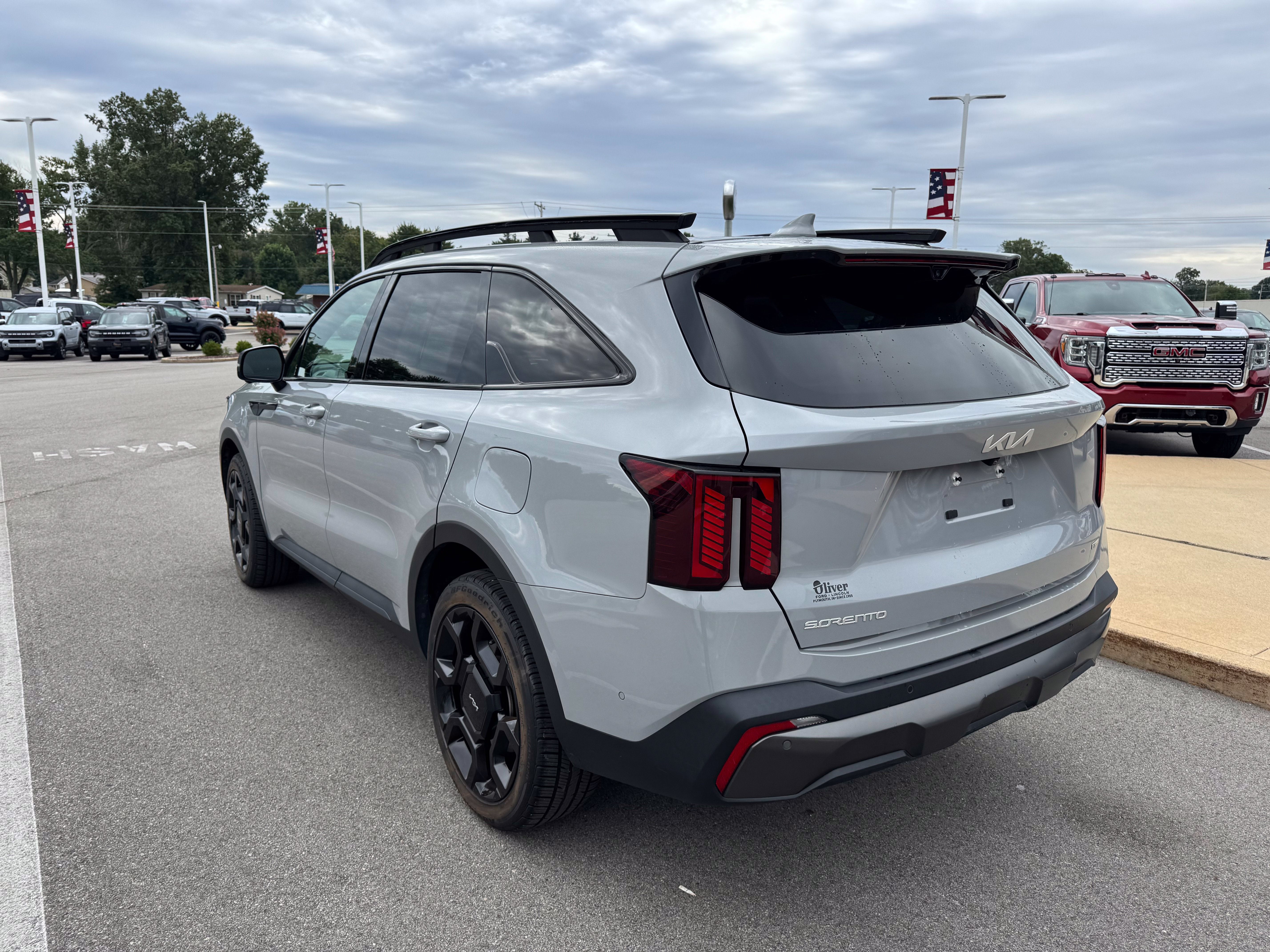 2024 Kia Sorento X-Line SX Prestige