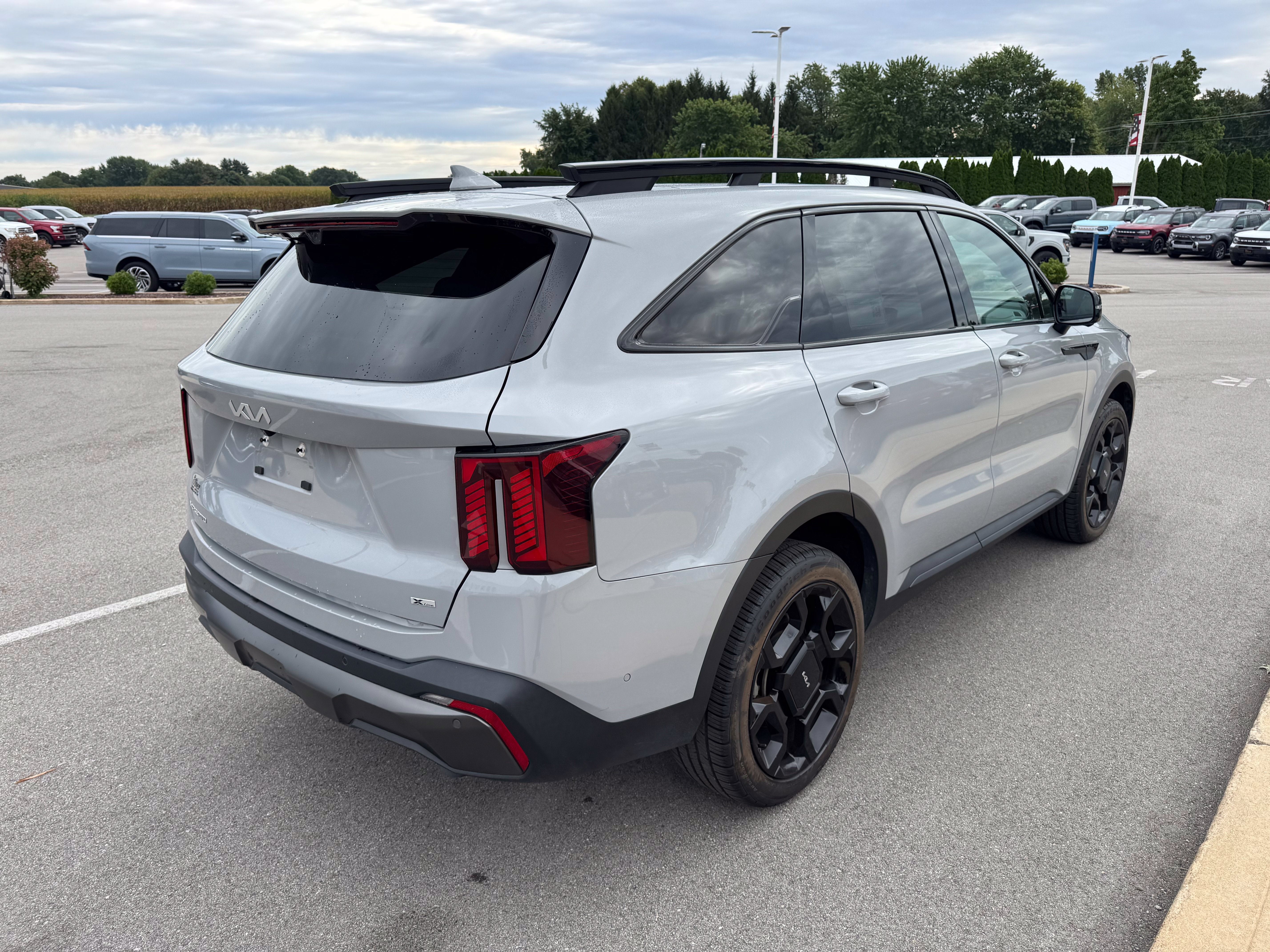 2024 Kia Sorento X-Line SX Prestige