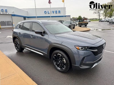 2025 Mazda Mazda CX-50 2.5 Turbo Meridian Edition