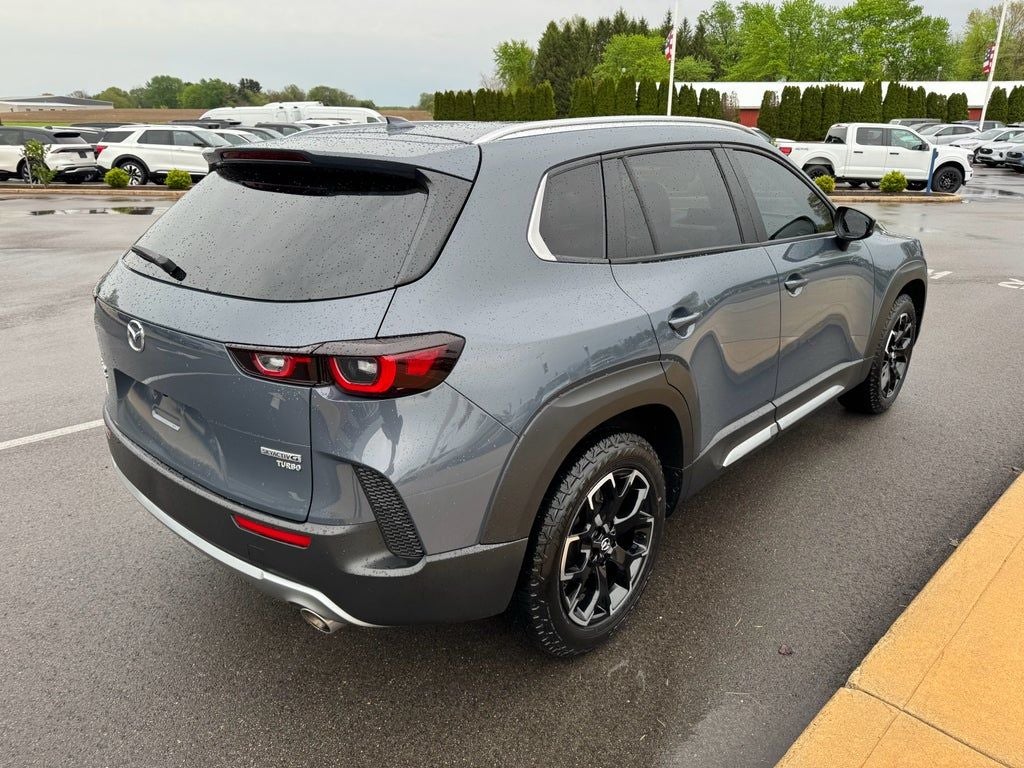 2025 Mazda Mazda CX-50 2.5 Turbo Meridian Edition