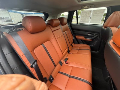 2025 Mazda Mazda CX-50 2.5 Turbo Meridian Edition