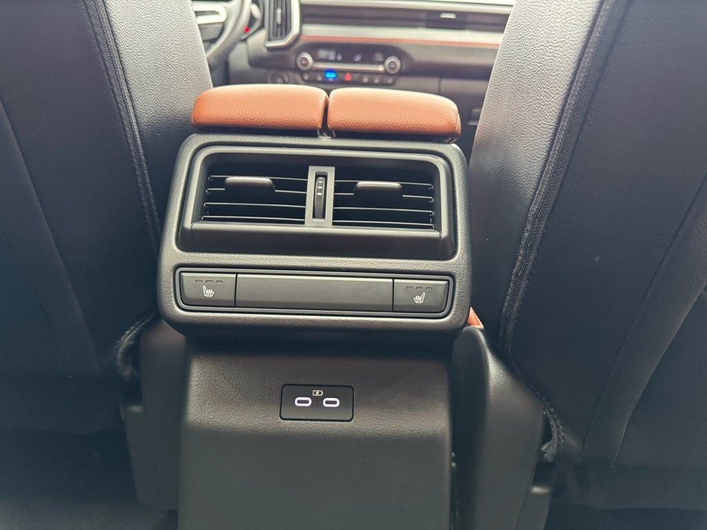 2025 Mazda Mazda CX-50 2.5 Turbo Meridian Edition