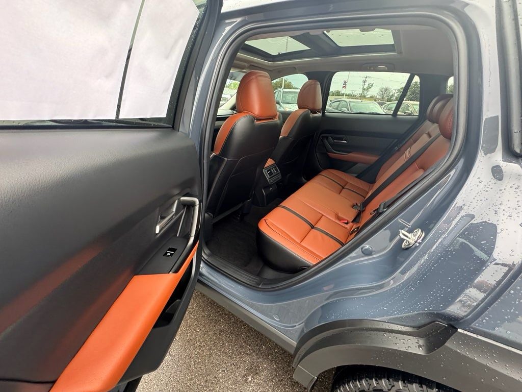 2025 Mazda Mazda CX-50 2.5 Turbo Meridian Edition