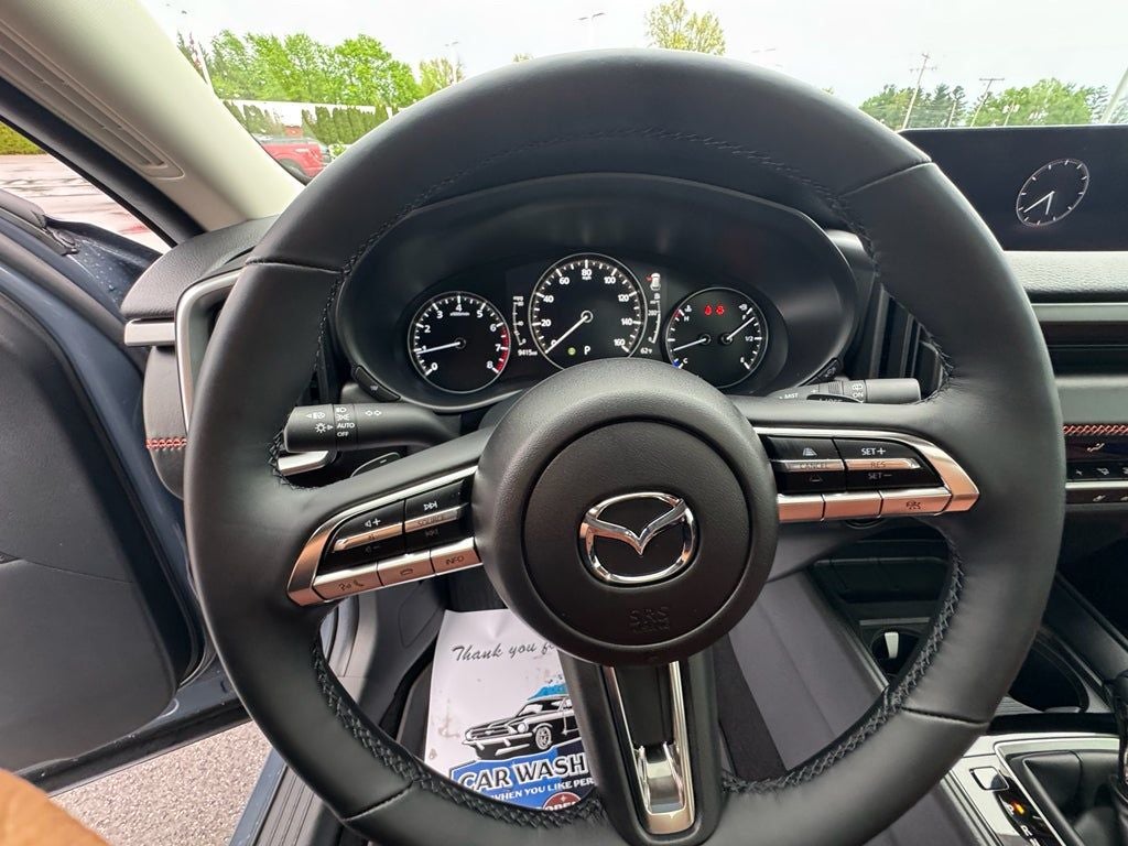 2025 Mazda Mazda CX-50 2.5 Turbo Meridian Edition