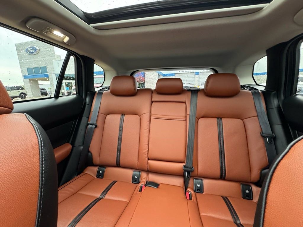 2025 Mazda Mazda CX-50 2.5 Turbo Meridian Edition