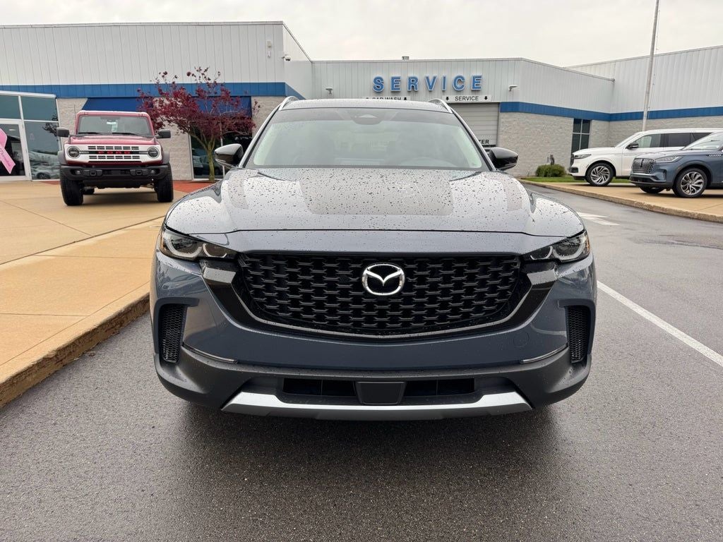 2025 Mazda Mazda CX-50 2.5 Turbo Meridian Edition