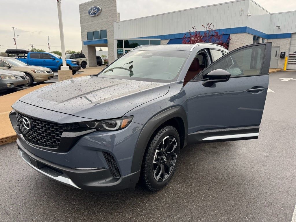 2025 Mazda Mazda CX-50 2.5 Turbo Meridian Edition