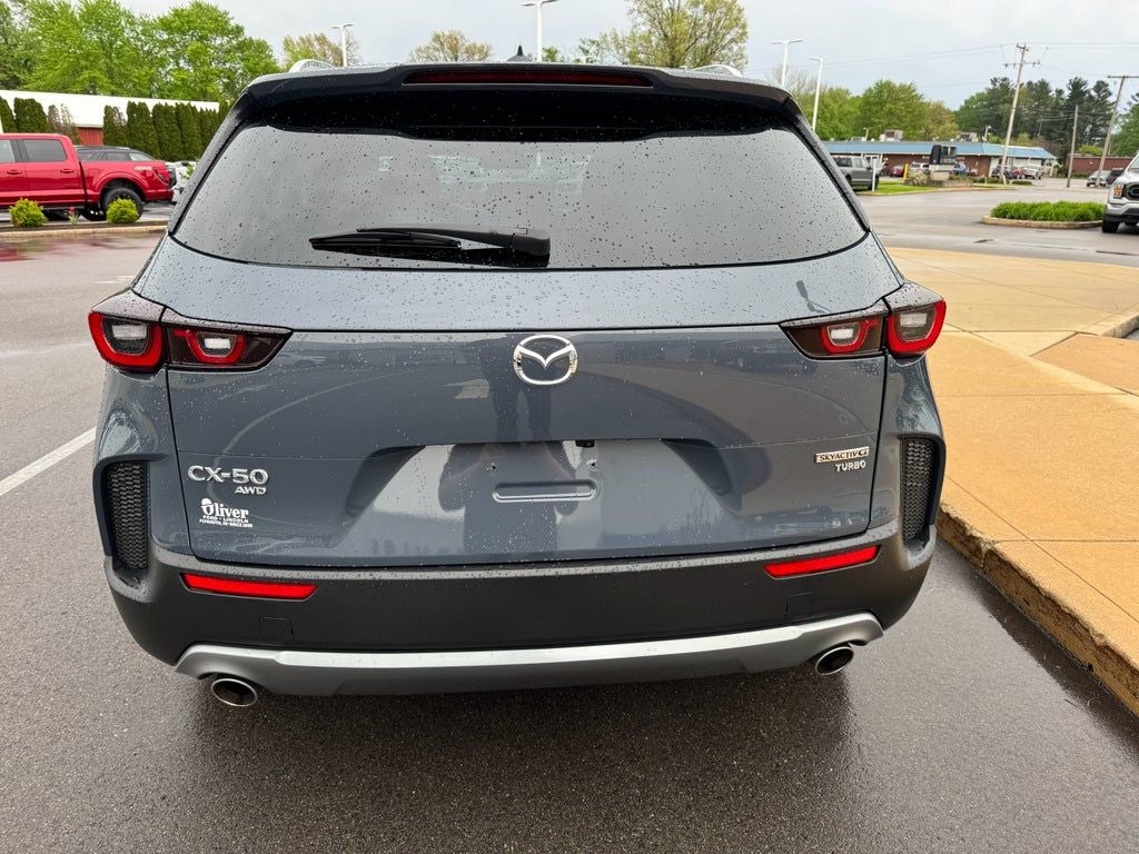 2025 Mazda Mazda CX-50 2.5 Turbo Meridian Edition