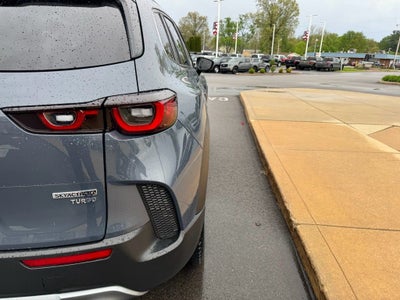 2025 Mazda Mazda CX-50 2.5 Turbo Meridian Edition