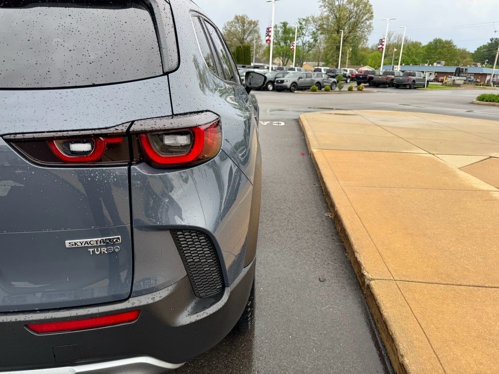 2025 Mazda Mazda CX-50 2.5 Turbo Meridian Edition