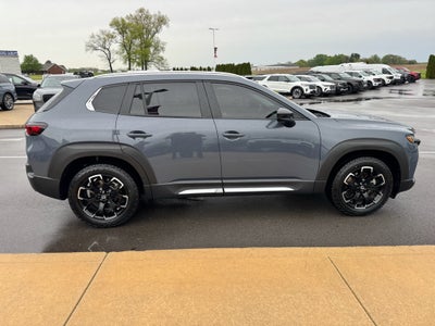 2025 Mazda Mazda CX-50 2.5 Turbo Meridian Edition AWD