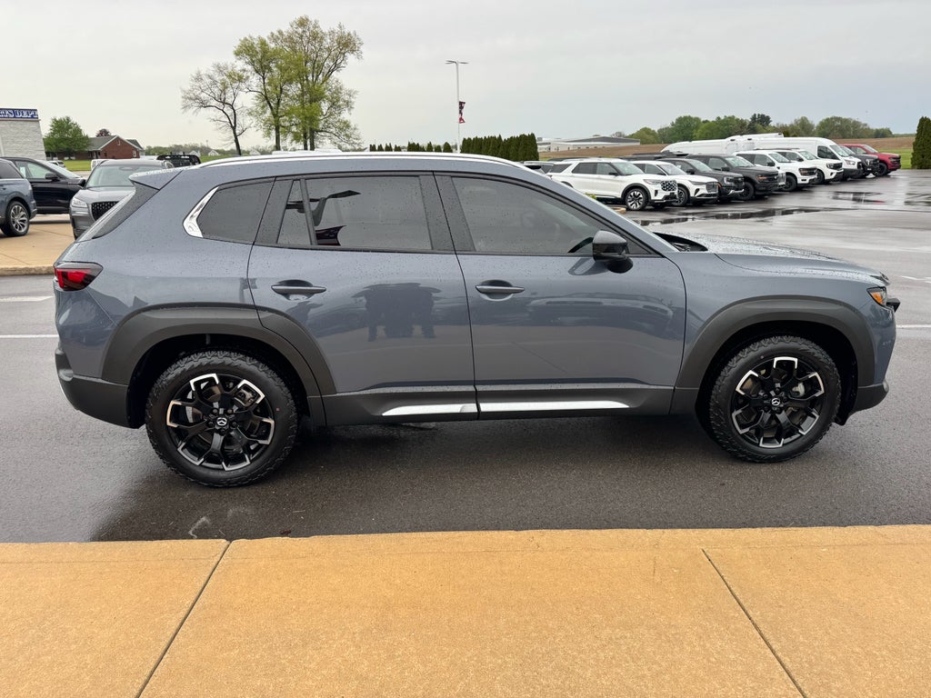 2025 Mazda Mazda CX-50 2.5 Turbo Meridian Edition AWD