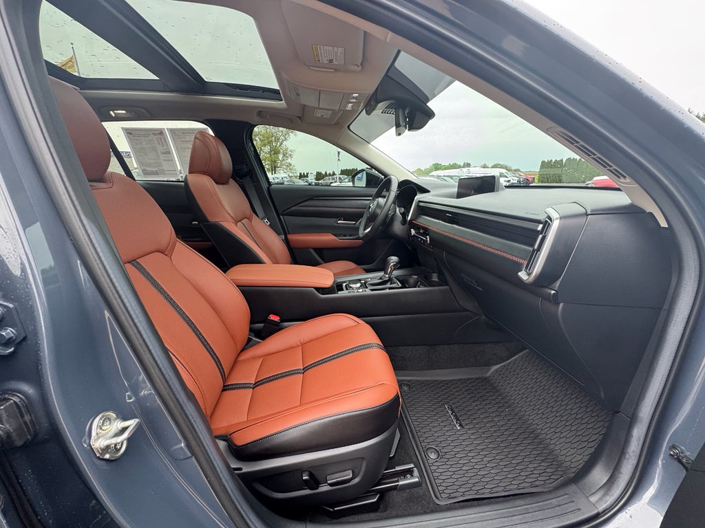 2025 Mazda Mazda CX-50 2.5 Turbo Meridian Edition AWD