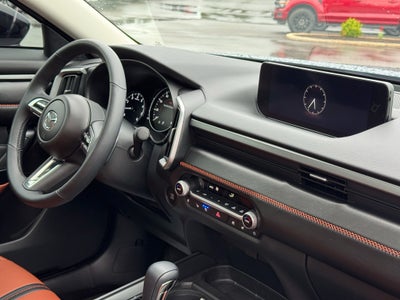 2025 Mazda Mazda CX-50 2.5 Turbo Meridian Edition AWD