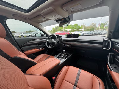 2025 Mazda Mazda CX-50 2.5 Turbo Meridian Edition AWD