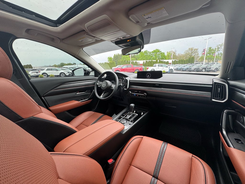 2025 Mazda Mazda CX-50 2.5 Turbo Meridian Edition AWD