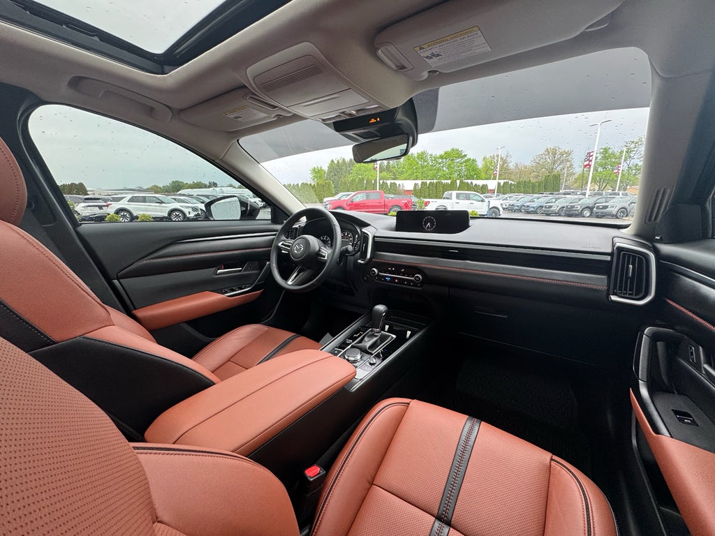 2025 Mazda Mazda CX-50 2.5 Turbo Meridian Edition AWD