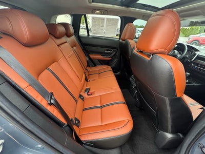 2025 Mazda Mazda CX-50 2.5 Turbo Meridian Edition AWD