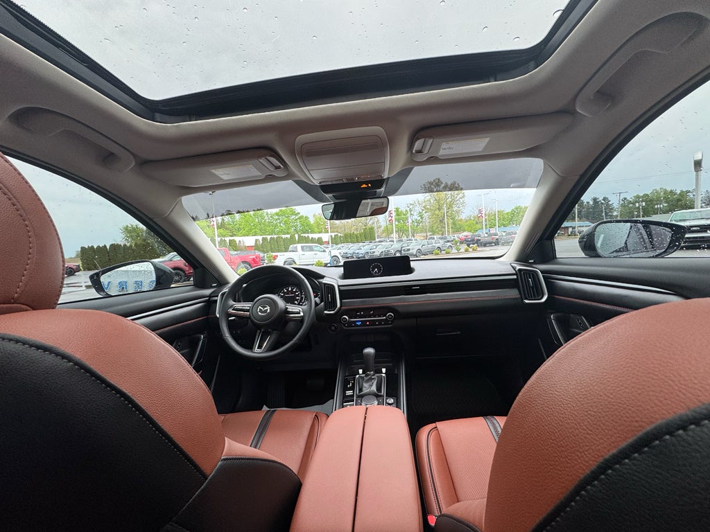 2025 Mazda Mazda CX-50 2.5 Turbo Meridian Edition AWD