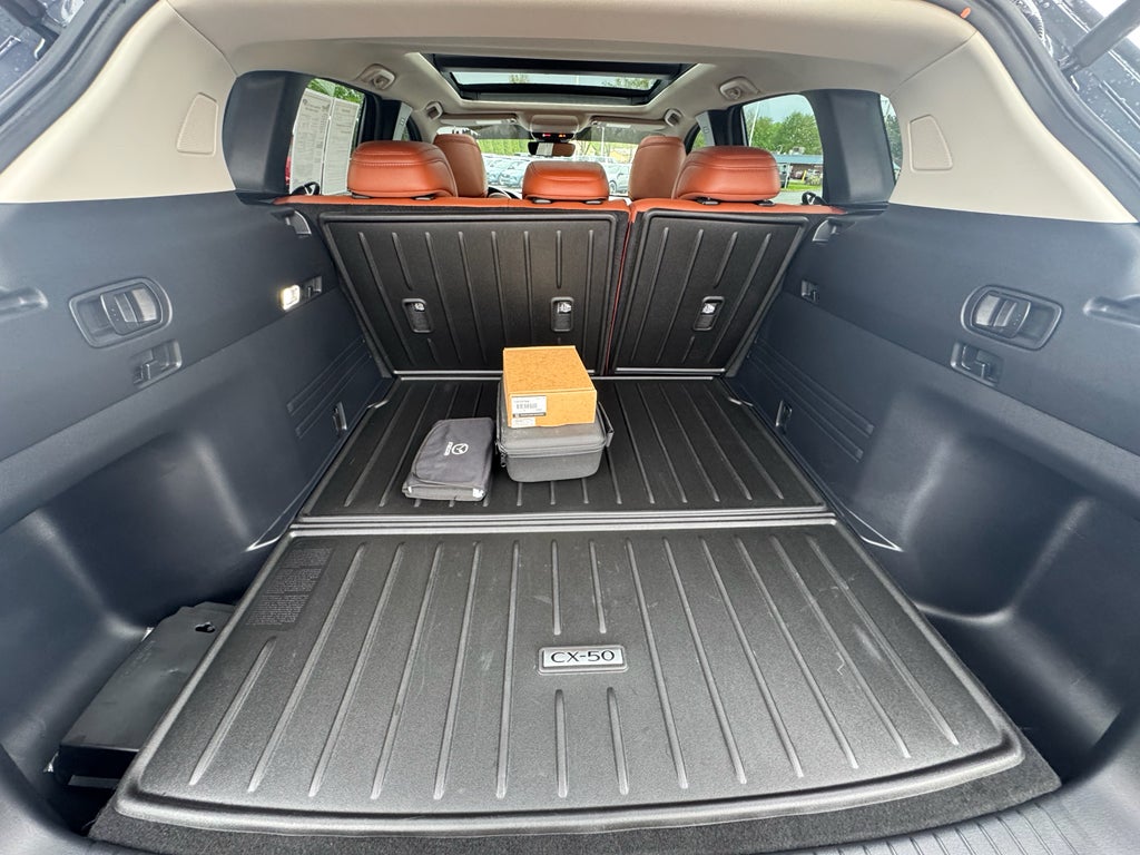 2025 Mazda Mazda CX-50 2.5 Turbo Meridian Edition AWD