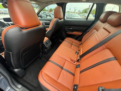 2025 Mazda Mazda CX-50 2.5 Turbo Meridian Edition AWD